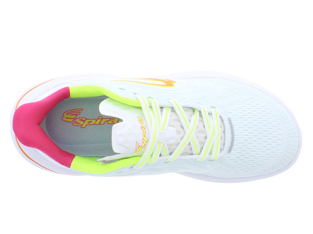 Spira Women's WaveMax White / Fuschia / Citrus