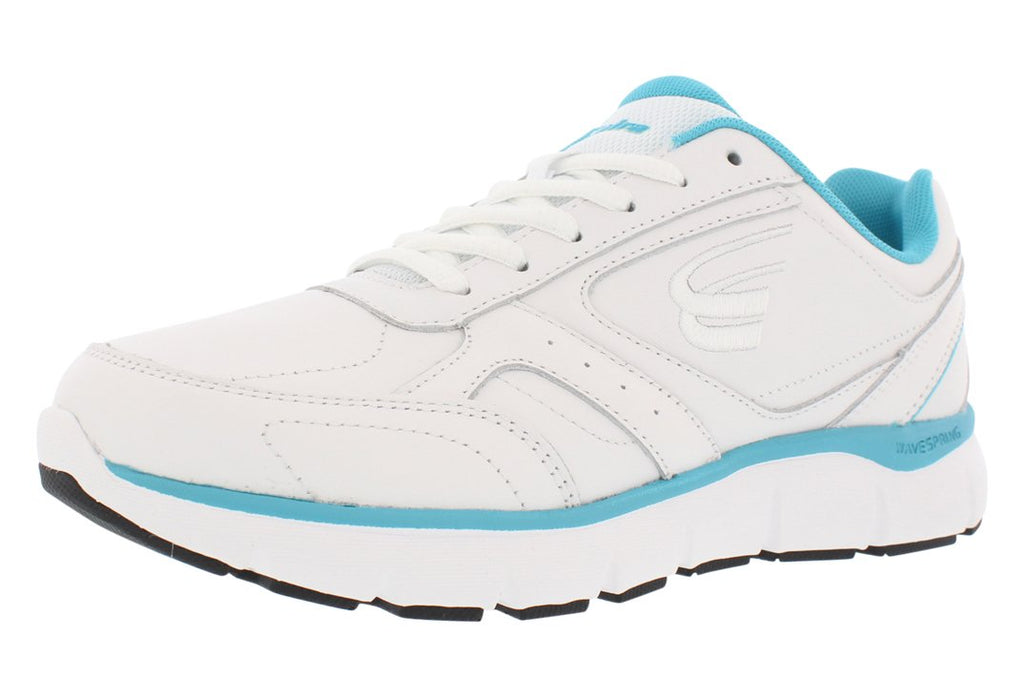 Spira Women's WaveWalker White / Aqua