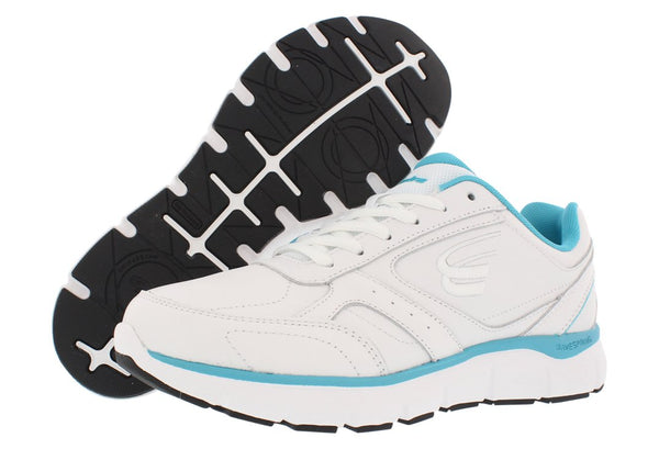 spira Women's WaveWalker White / Aqua