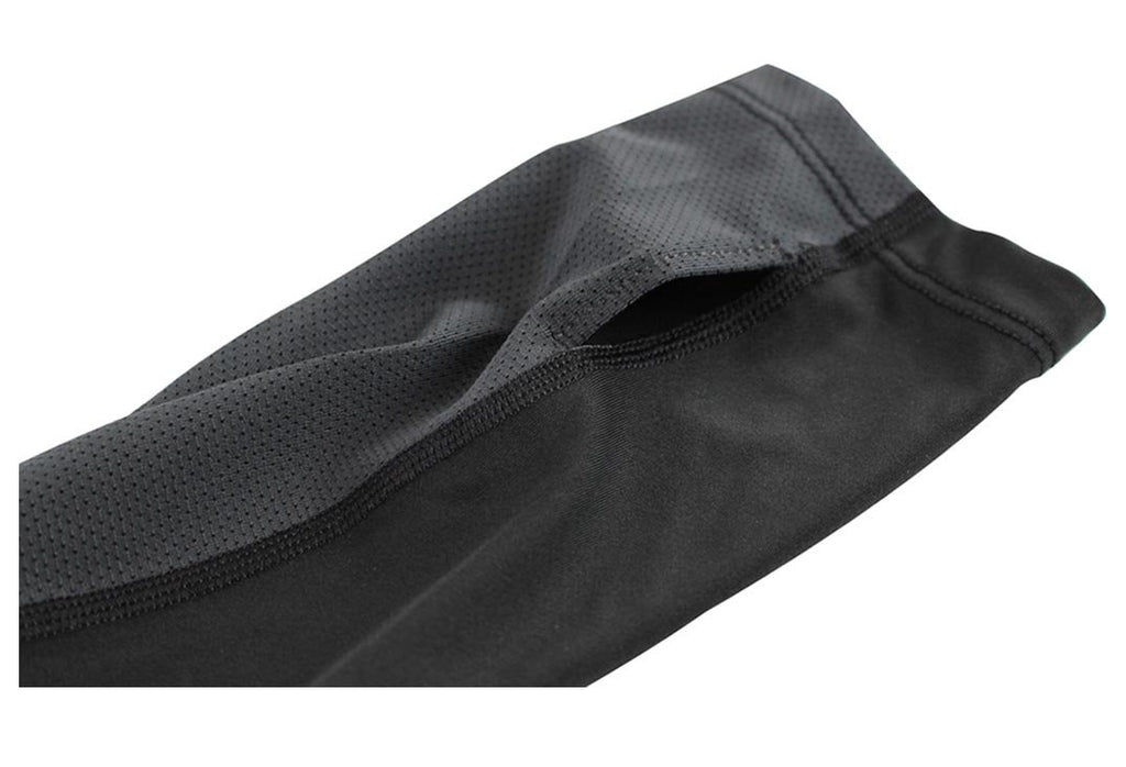 Spira Women's Stinger Crew Workout Long Sleeve Black / Grey