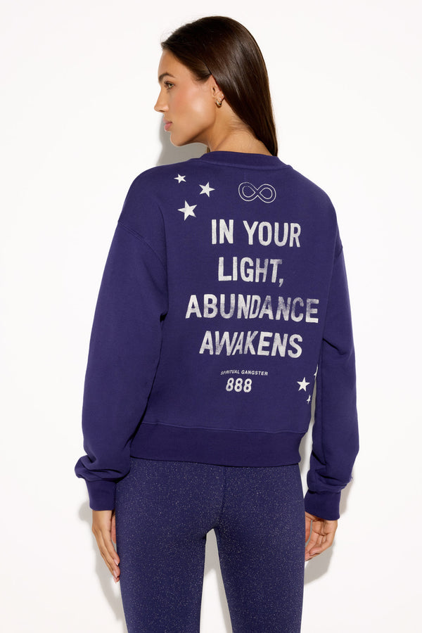 Spiritual Gangster 888 Abundance Sublime Crew ECLIPSE