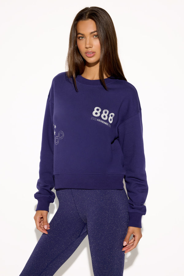 Spiritual Gangster 888 Abundance Sublime Crew ECLIPSE