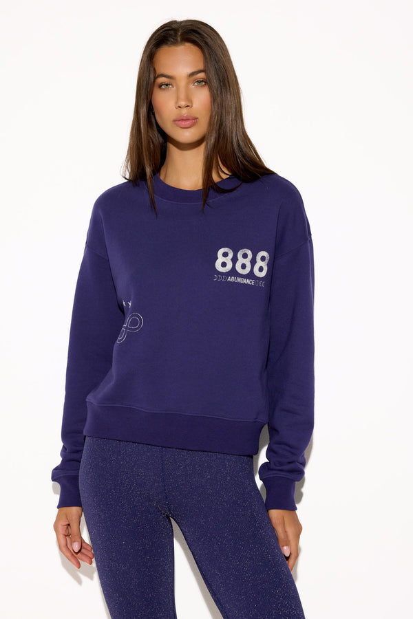 spiritual gangster 888 Abundance Sublime Crew ECLIPSE