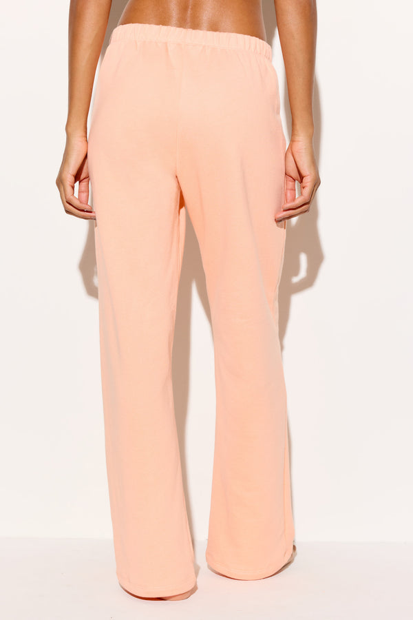 Spiritual Gangster Elise Straight Leg Pant AMBER AURA