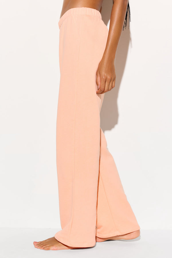 Spiritual Gangster Elise Straight Leg Pant AMBER AURA