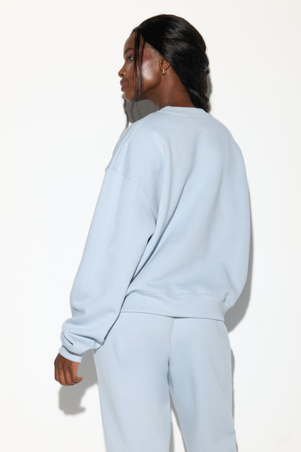 Spiritual Gangster Grateful Ascent La Brea Crew ICE BLUE