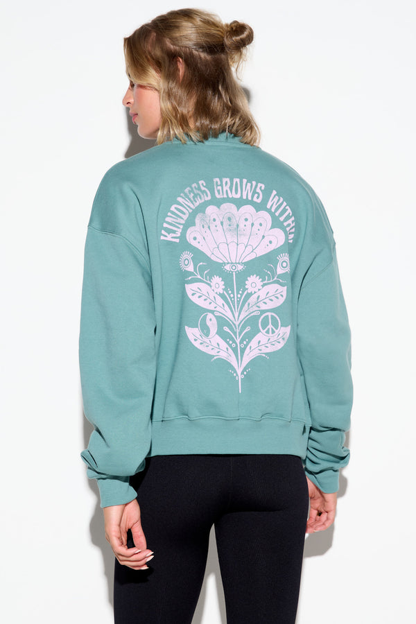 Spiritual Gangster Grows Within Zuma Crew DUSTY SAGE