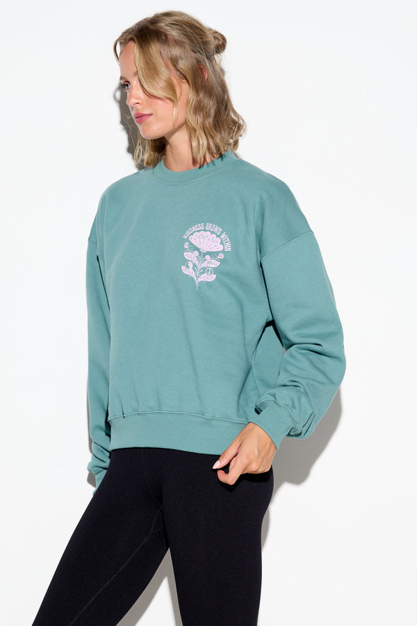 Spiritual Gangster Grows Within Zuma Crew DUSTY SAGE