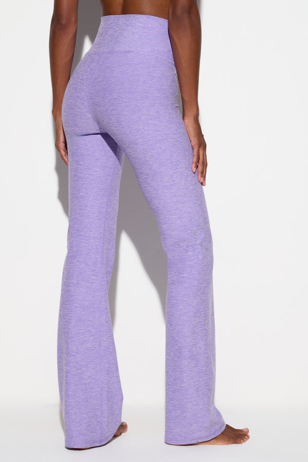 Spiritual Gangster HeatherCloud Restore Pant LAVENDER