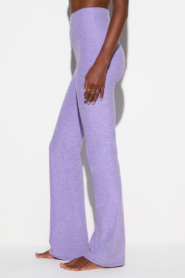 Spiritual Gangster HeatherCloud Restore Pant LAVENDER