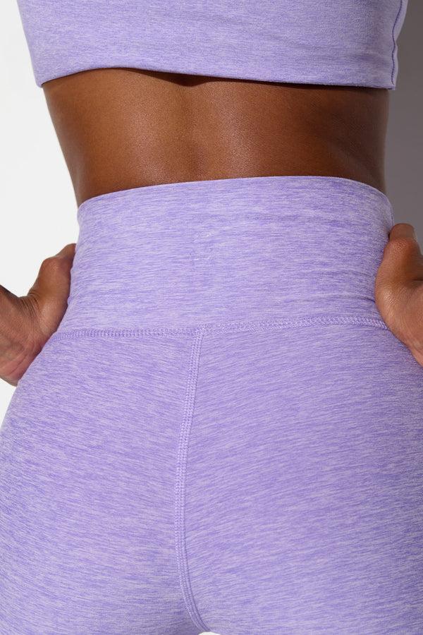 Spiritual Gangster HeatherCloud Restore Pant LAVENDER