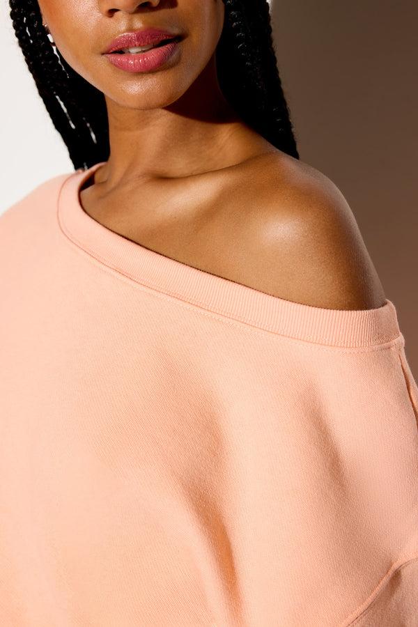 Spiritual Gangster La Vida 2.0 Sweatshirt AMBER AURA