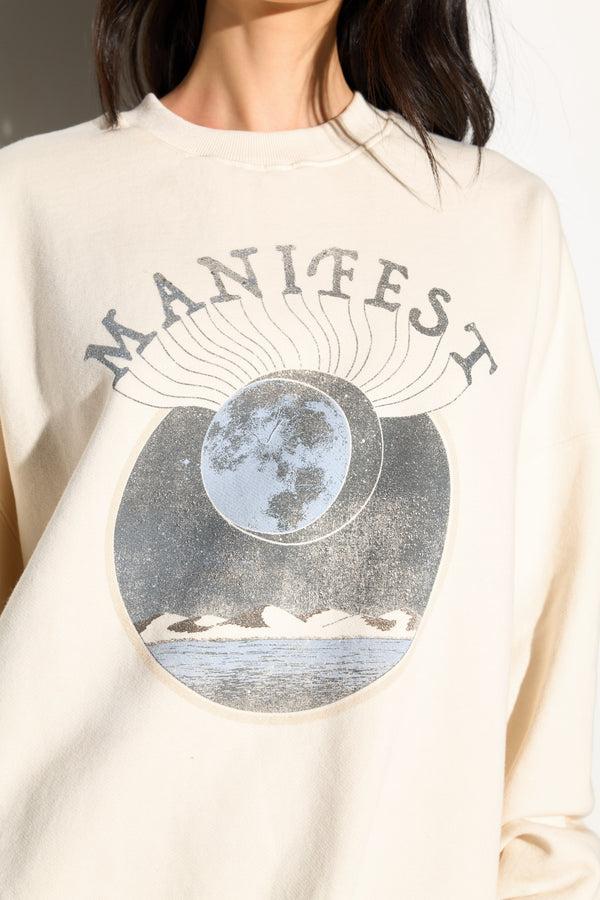 Spiritual Gangster Moon Dunes Boyfriend Crew CANVAS