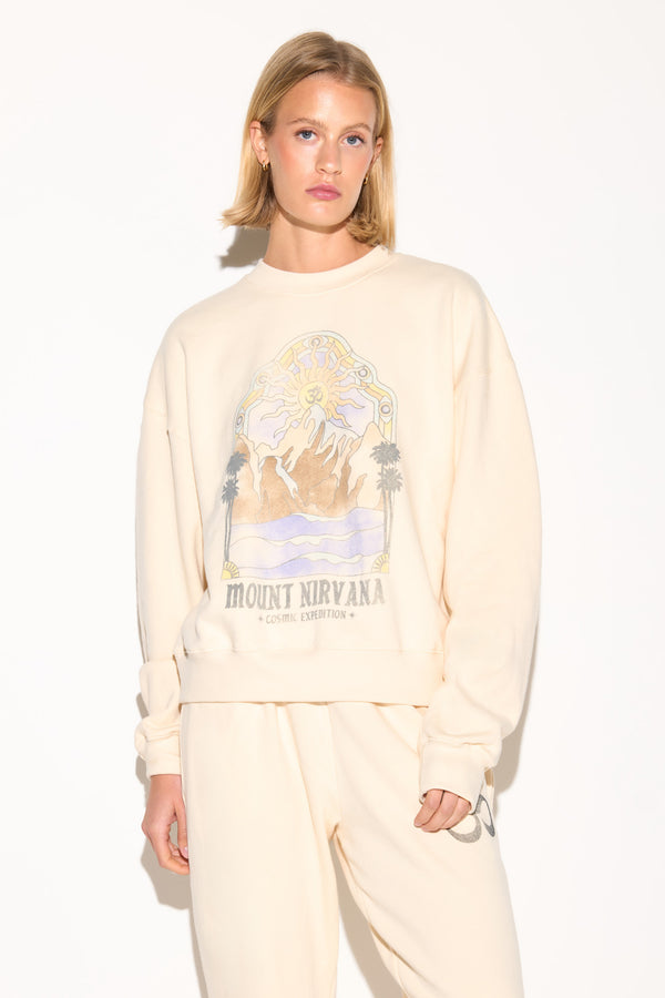 Spiritual Gangster Mount Nirvana La Brea Crew CANVAS