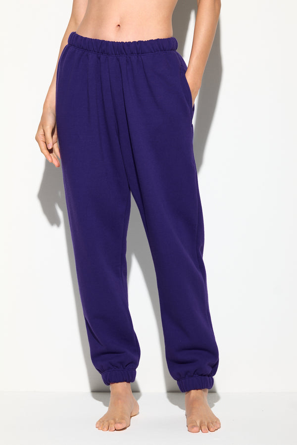 Spiritual Gangster Namaste Portia Sweatpant ECLIPSE