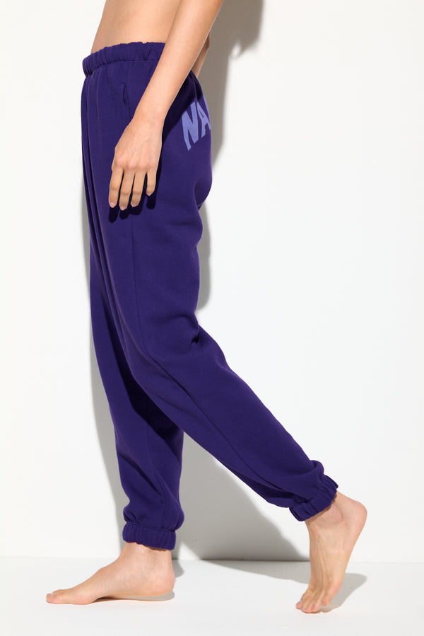 Spiritual Gangster Namaste Portia Sweatpant ECLIPSE