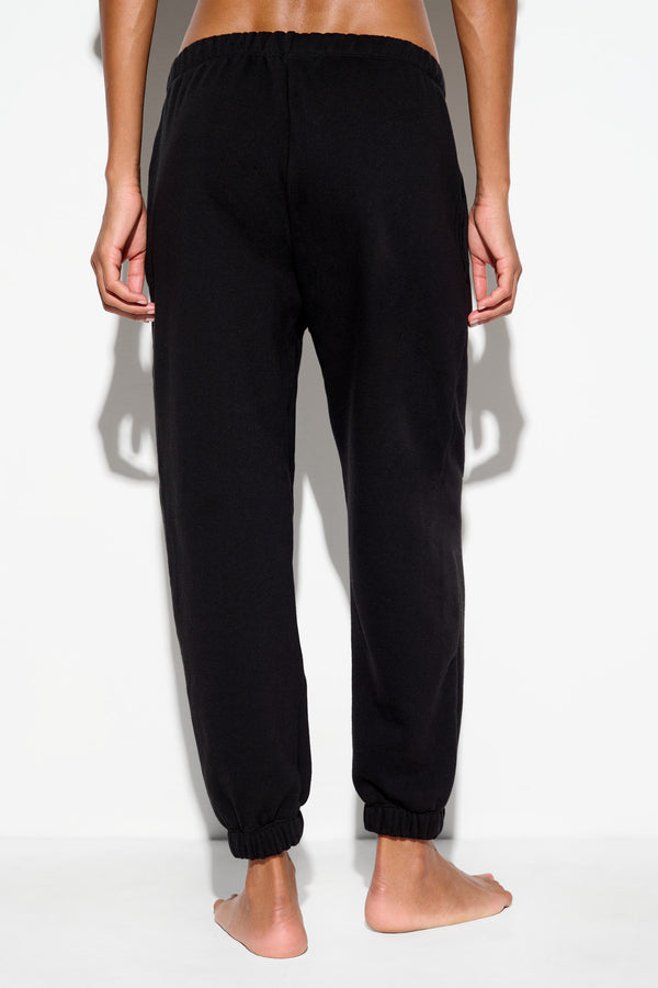 Spiritual Gangster Power Of Love Bowie Sweatpant BLACK
