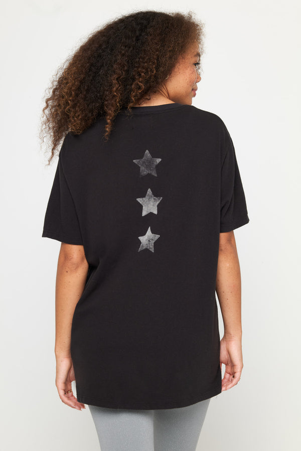 Spiritual Gangster SG Astra Men's Classic Tee BLACK