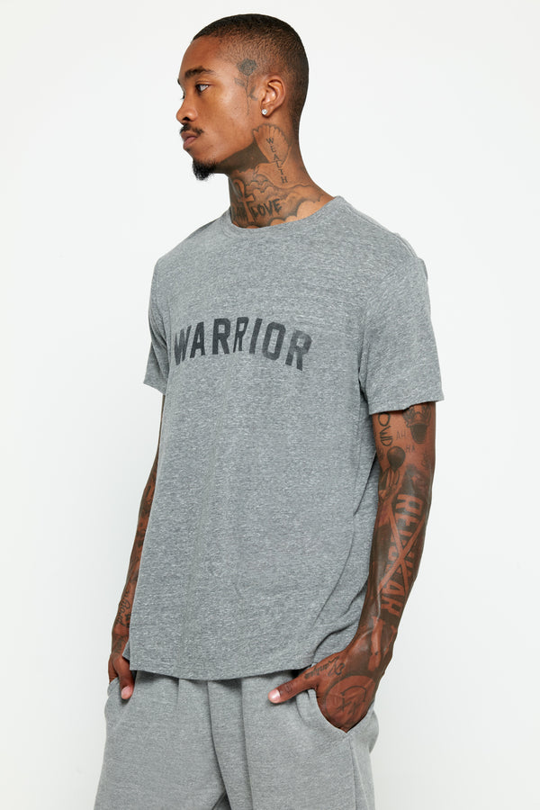 Spiritual Gangster SG Astra Men's Classic Tee HEATHER GREY