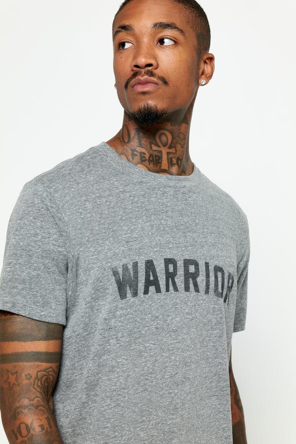 Spiritual Gangster SG Astra Men's Classic Tee HEATHER GREY