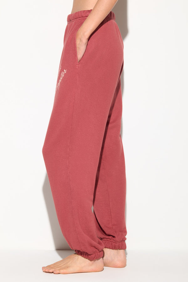 Spiritual Gangster SG Insignia Bradbury Sweatpant CANYON