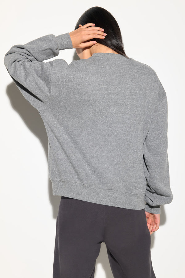 Spiritual Gangster SG Shine La Brea Crew HEATHER GREY