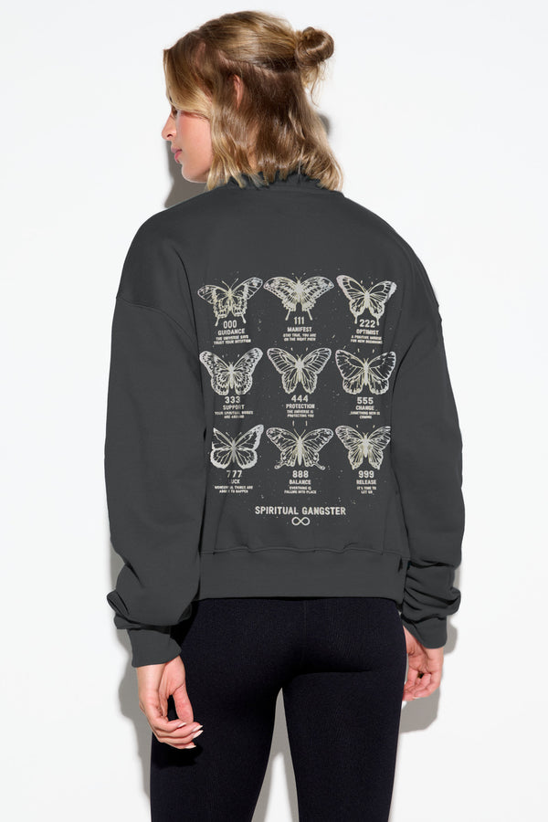 spiritual gangster Signs Of Manifest Zuma Crew VINTAGE BLACK