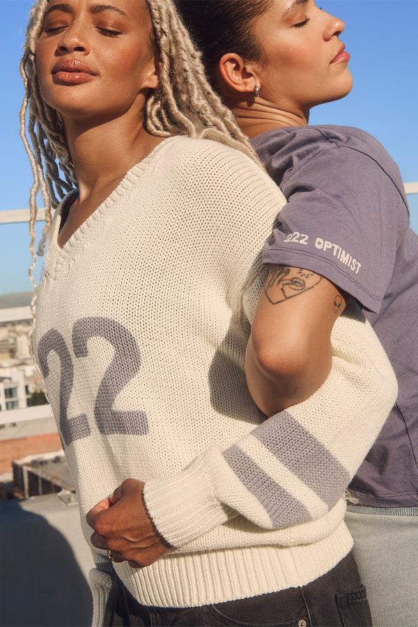 Spiritual Gangster 222 Jordan Tee DAWN