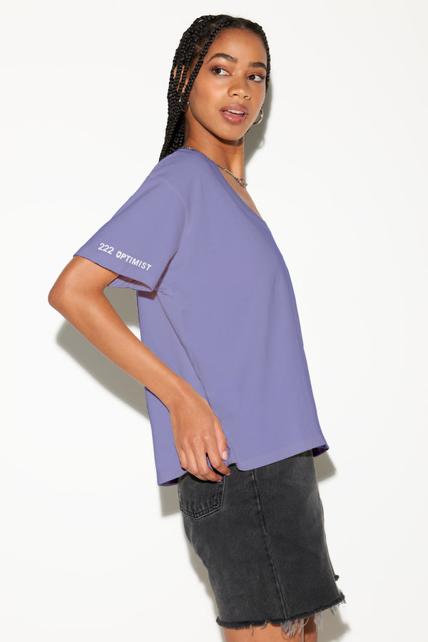 Spiritual Gangster 222 Jordan Tee DAWN