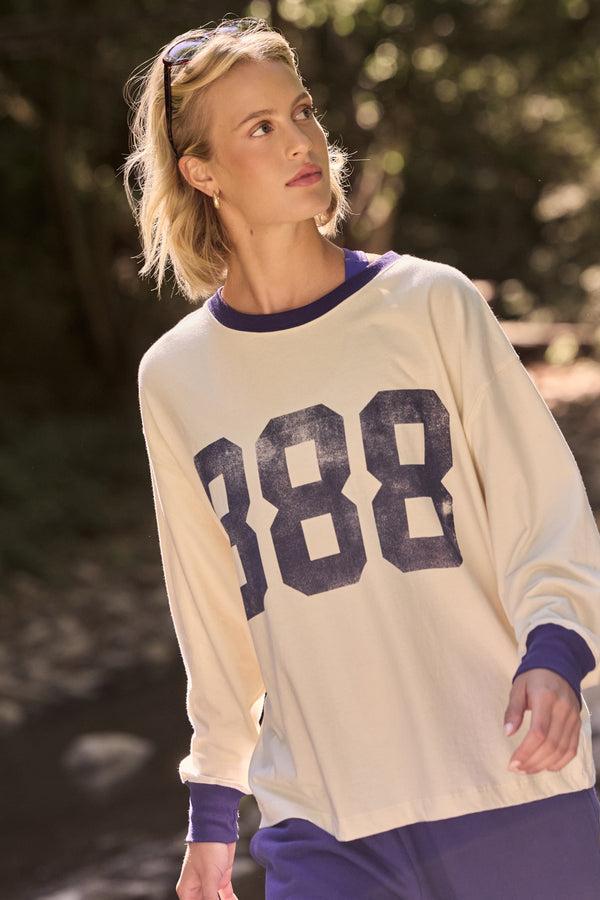 Spiritual Gangster 888 Balance Jett Top CANVAS