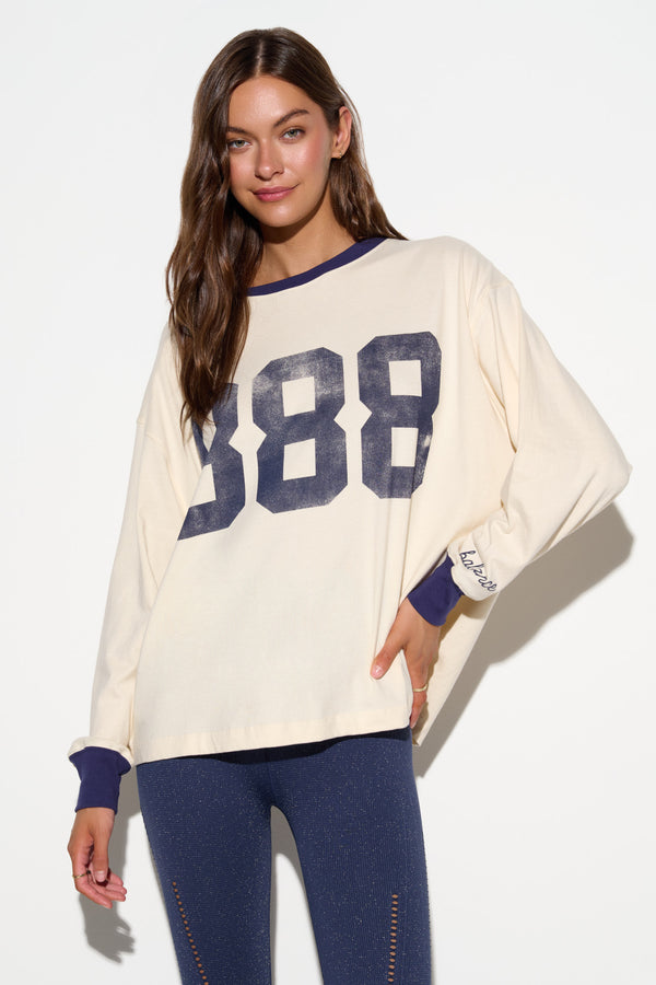 Spiritual Gangster 888 Balance Jett Top CANVAS