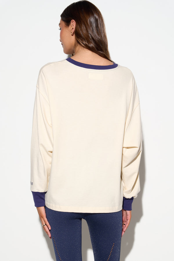 Spiritual Gangster 888 Balance Jett Top CANVAS