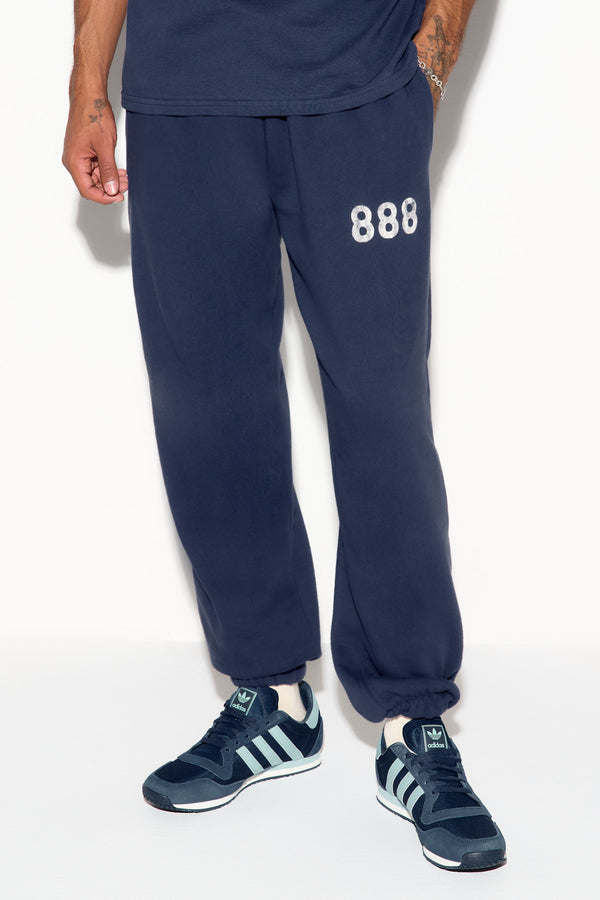 Spiritual Gangster 888 Ian Sweatpant ECLIPSE