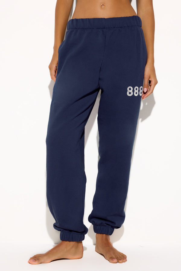 Spiritual Gangster 888 Ian Sweatpant ECLIPSE