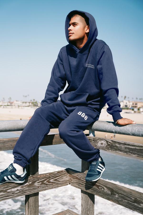 spiritual gangster 888 Ian Sweatpant ECLIPSE