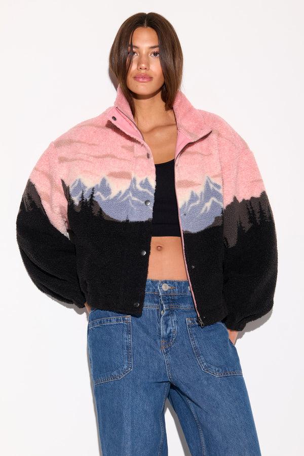 Spiritual Gangster Dawn Amari Jacket DAWN