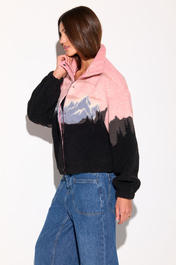 Spiritual Gangster Dawn Amari Jacket DAWN