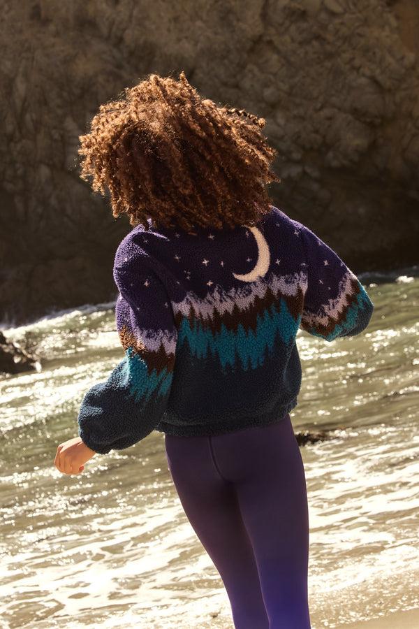 Spiritual Gangster Dusk Amari Jacket DUSK