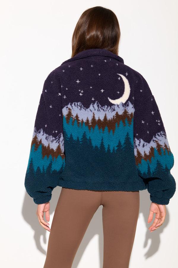 Spiritual Gangster Dusk Amari Jacket DUSK