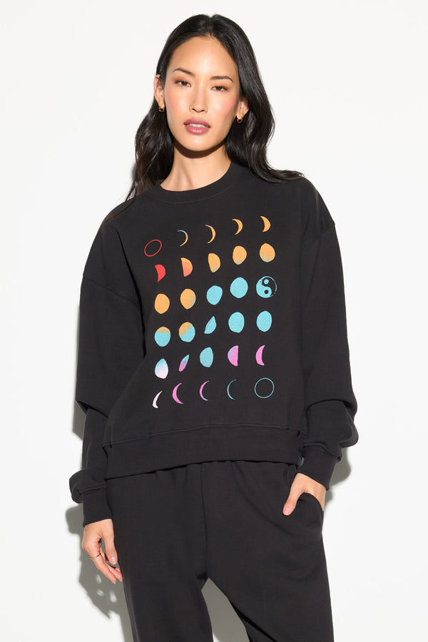 Spiritual Gangster Eclipse La Brea Crew BLACK