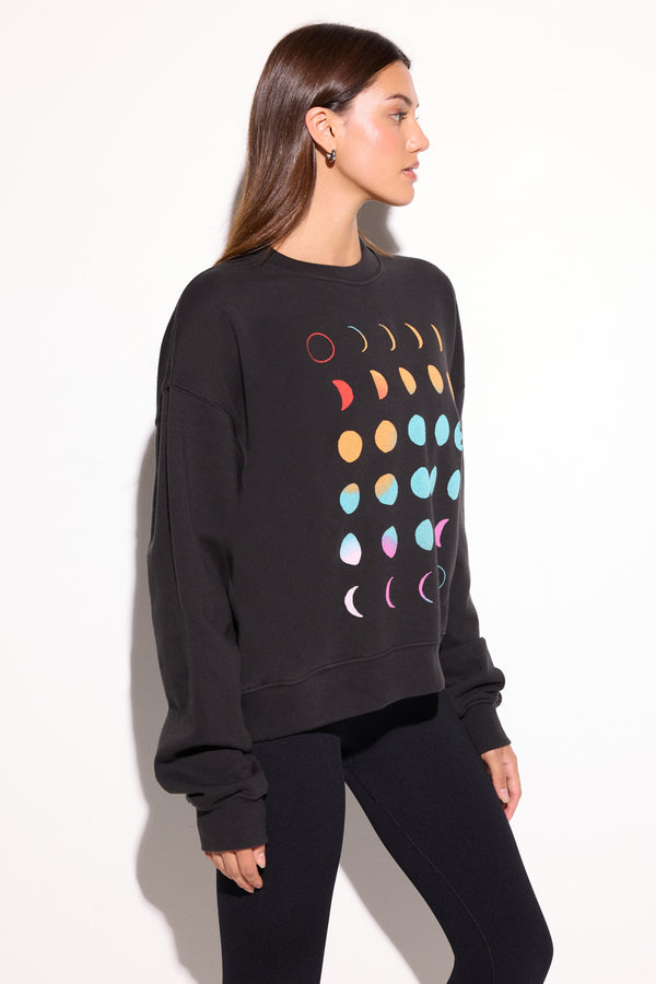 Spiritual Gangster Eclipse La Brea Crew BLACK