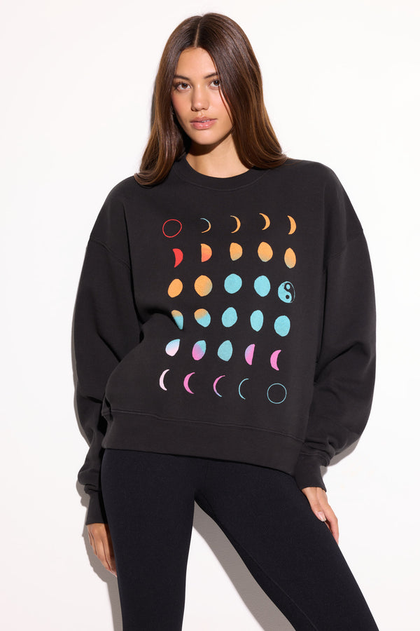 spiritual gangster Eclipse La Brea Crew BLACK