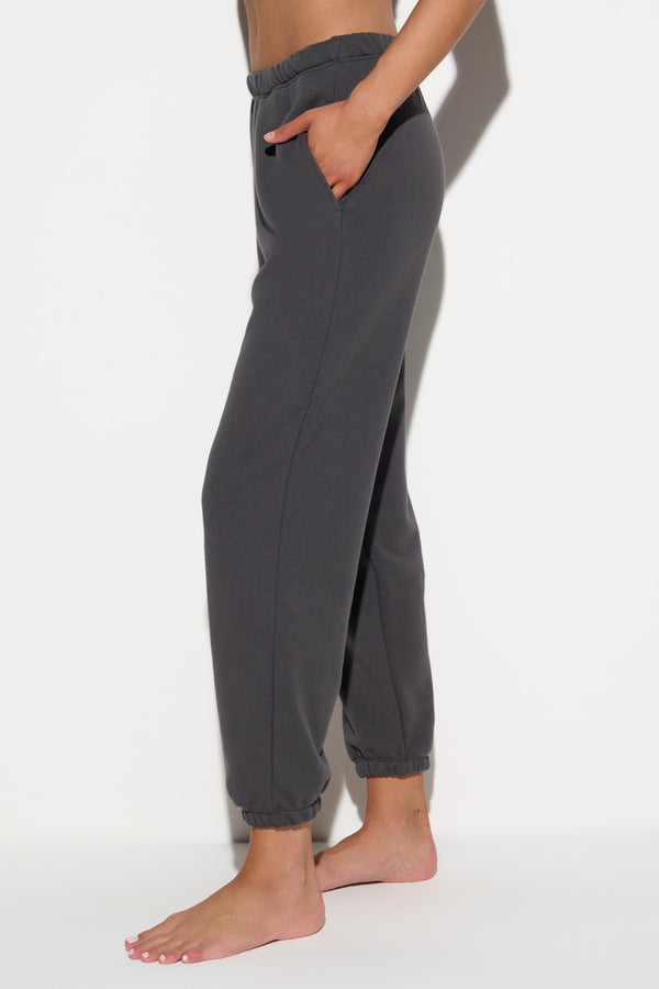 Spiritual Gangster Eden Sweatpant ASH