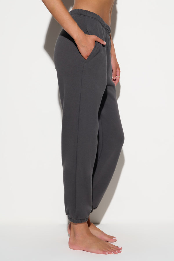 Spiritual Gangster Eden Sweatpant ASH