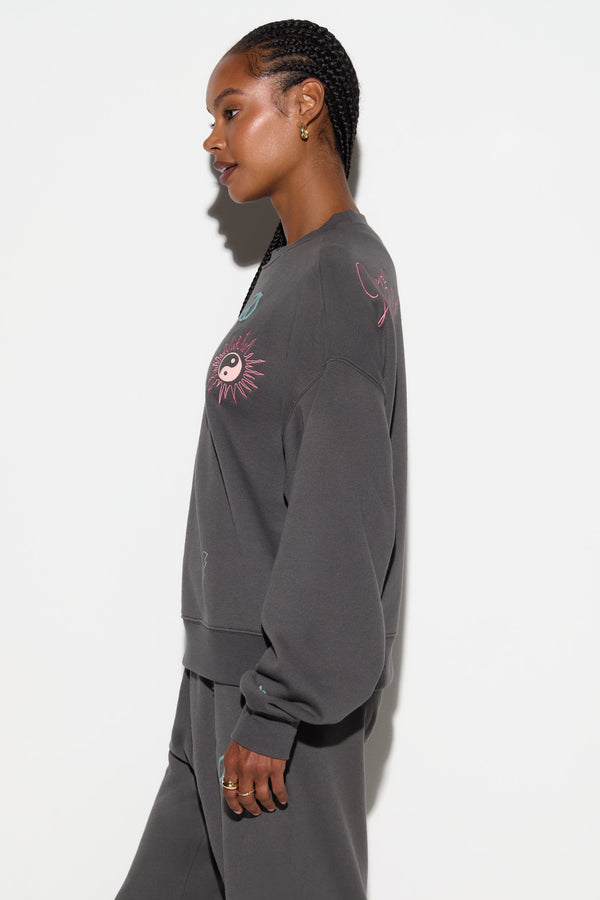 Spiritual Gangster Good Vibes Roam Crew ASH