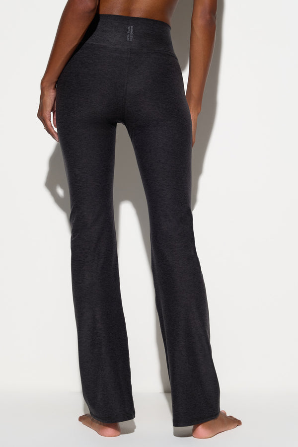 Spiritual Gangster HeatherCloud Restore Pant BLACK