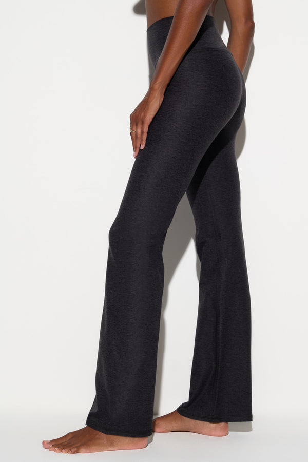 Spiritual Gangster HeatherCloud Restore Pant BLACK