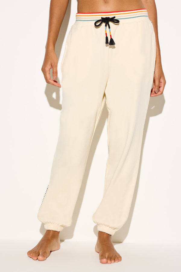 spiritual gangster Hudson Sweatpant CANVAS