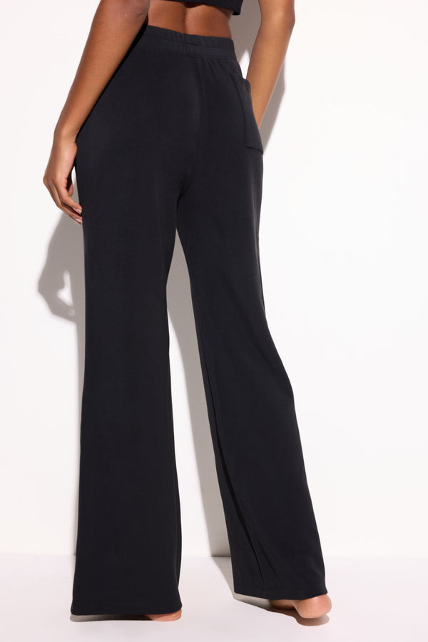 Spiritual Gangster James Pant BLACK