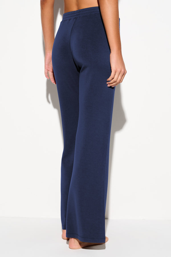 Spiritual Gangster Jensen Wide Leg Pant INDIGO